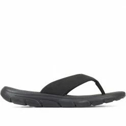 Pavers Men's Slip-On Flip Flop Sandals - SUNT35021 / 321 694
