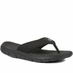 Pavers Men's Slip-On Flip Flop Sandals - SUNT35021 / 321 694