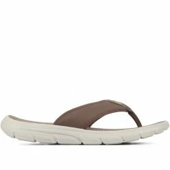 Pavers Men's Slip-On Flip Flop Sandals - SUNT35021 / 321 694