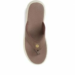 Pavers Men's Slip-On Flip Flop Sandals - SUNT35021 / 321 694