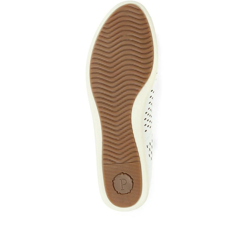 Pavers Causal Ballerina Pumps - WBINS35104 / 321 640 Shoes 6 Pavers Causal Ballerina Pumps - WBINS35104 / 321 640 Shoes