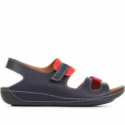 Pavers Adjustable Strappy Sandals - WLIG35009 / 321 629