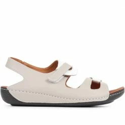 Pavers Adjustable Strappy Sandals - WLIG35009 / 321 629