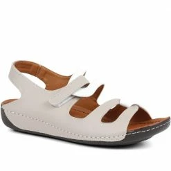 Pavers Adjustable Strappy Sandals - WLIG35009 / 321 629