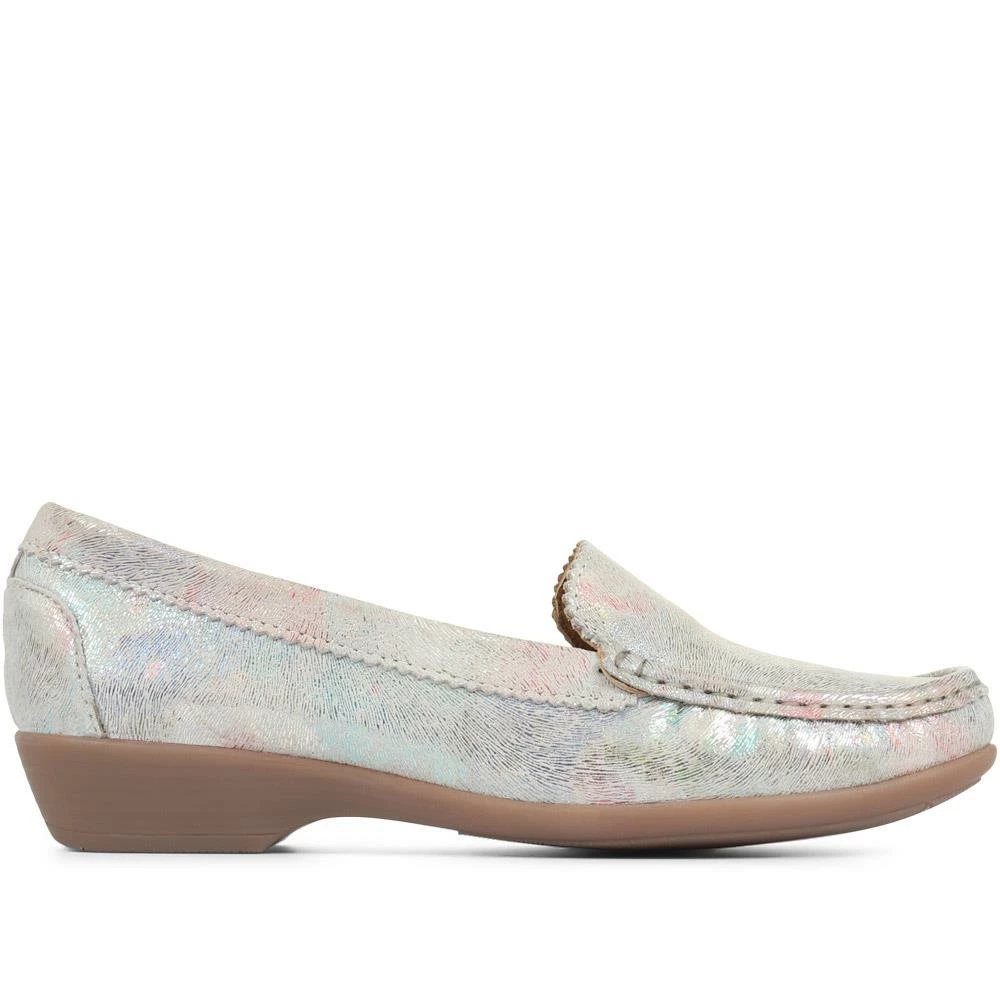 Pavers Lightweight Leather Slip-On Shoe - NAP31007 / 317 826 Shoes 3 Pavers Lightweight Leather Slip-On Shoe - NAP31007 / 317 826 Shoes