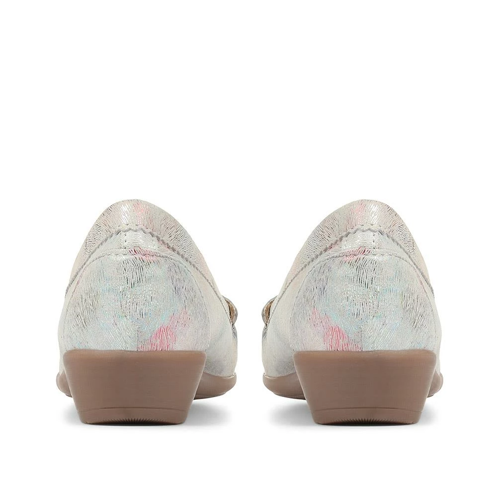 Pavers Lightweight Leather Slip-On Shoe - NAP31007 / 317 826 Shoes 4 Pavers Lightweight Leather Slip-On Shoe - NAP31007 / 317 826 Shoes