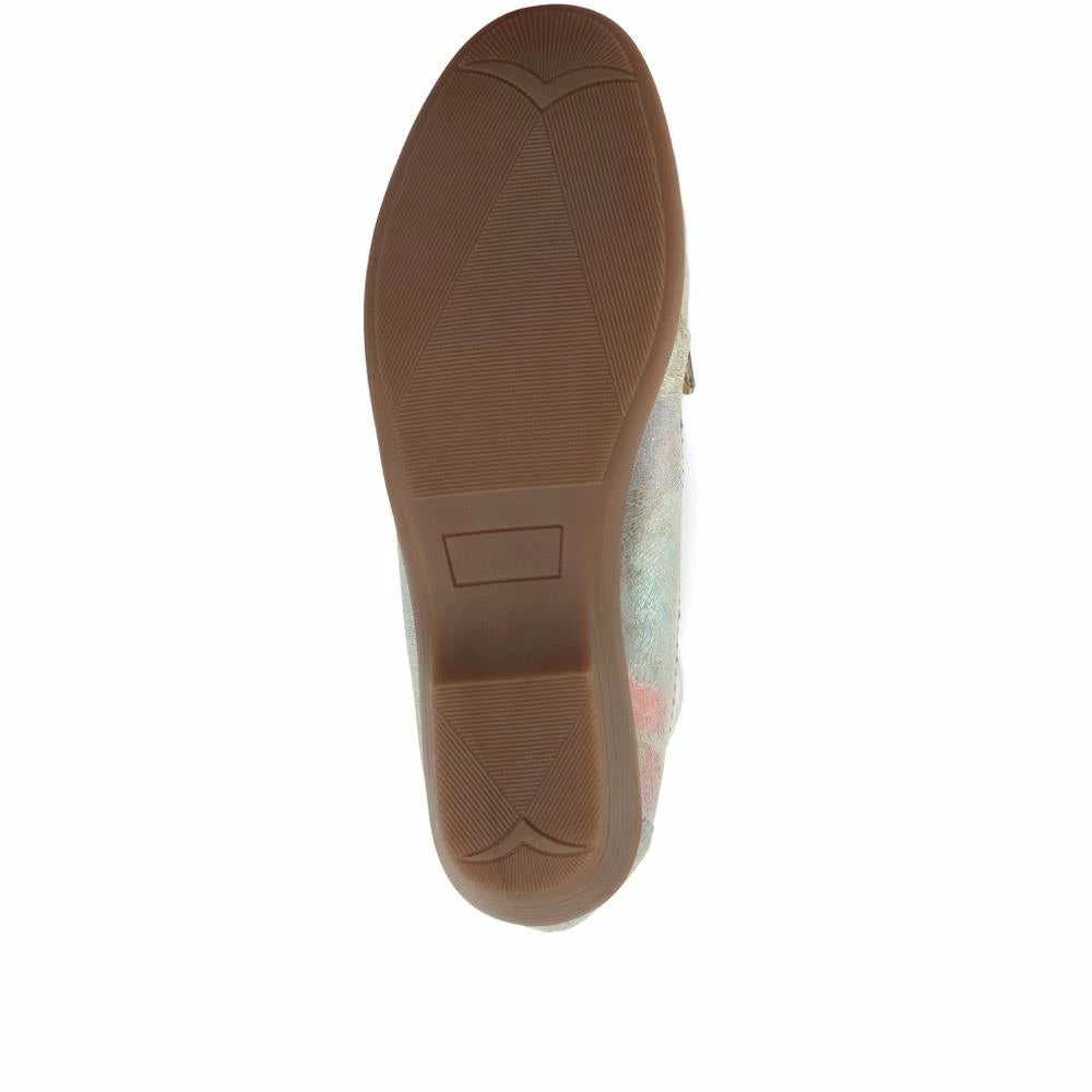 Pavers Lightweight Leather Slip-On Shoe - NAP31007 / 317 826 Shoes 6 Pavers Lightweight Leather Slip-On Shoe - NAP31007 / 317 826 Shoes