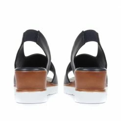 Pavers Sandals Slingback Flatform Sandal - KAP33011 / 320 112 82 Pavers Sandals Slingback Flatform Sandal - KAP33011 / 320 112