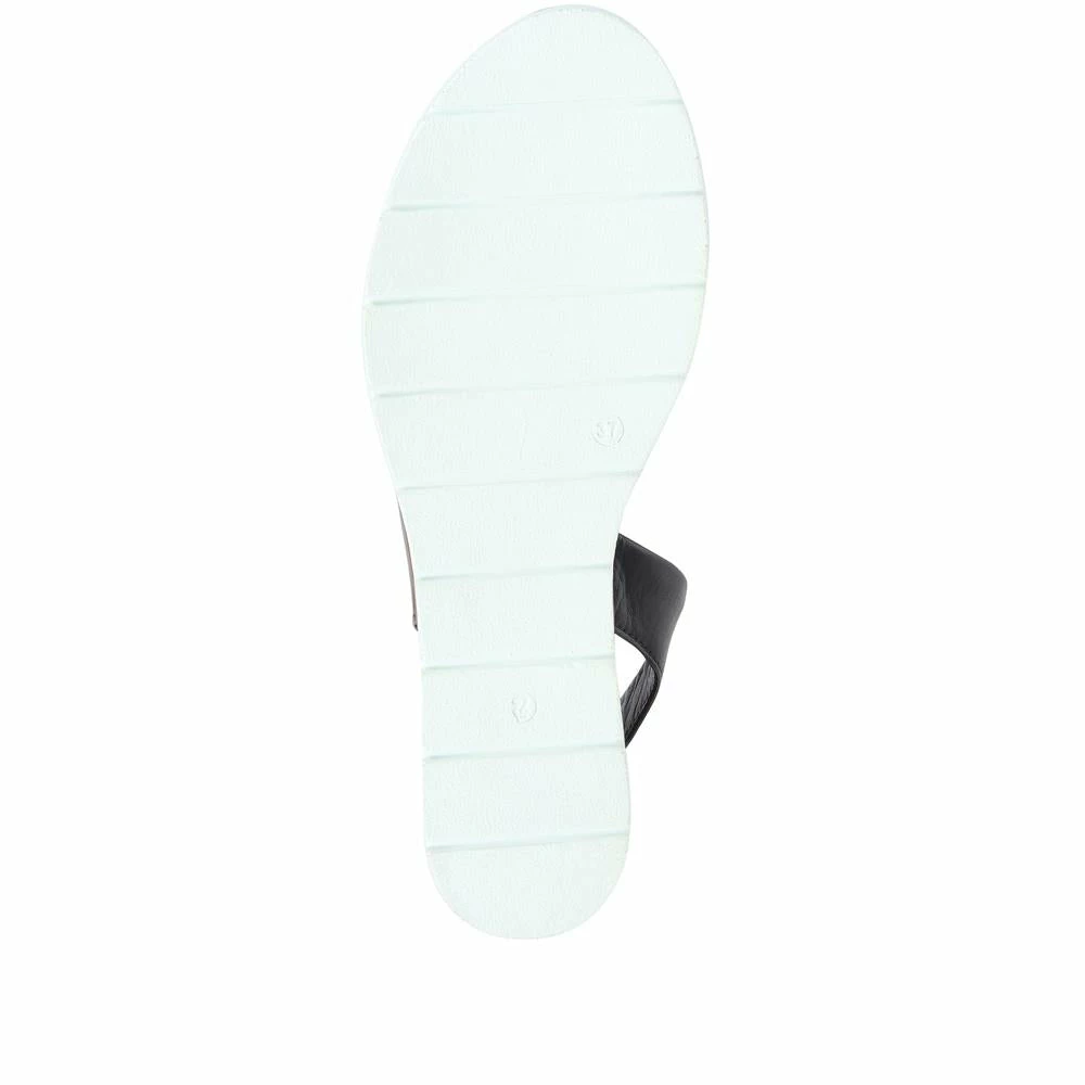 Pavers Sandals Slingback Flatform Sandal - KAP33011 / 320 112 34 Pavers Sandals Slingback Flatform Sandal - KAP33011 / 320 112