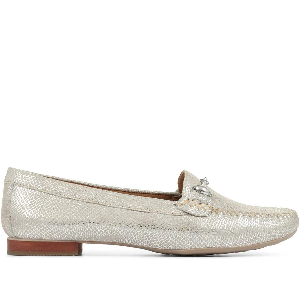 Pavers Shoes Soft Leather Smart Moccasins - NAP35013 / 321 524 11 Pavers Shoes Soft Leather Smart Moccasins - NAP35013 / 321 524