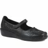 Pavers Wide Fit Touch Fasten Mary Jane - AS2400 / 308 534