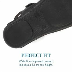 Pavers Flat Wide Fit Touch-Fasten Sandals - MUY1509 / 124 091 86 Pavers Flat Wide Fit Touch-Fasten Sandals - MUY1509 / 124 091