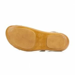 Pavers Flat Wide Fit Touch-Fasten Sandals - MUY1509 / 124 091 96 Pavers Flat Wide Fit Touch-Fasten Sandals - MUY1509 / 124 091