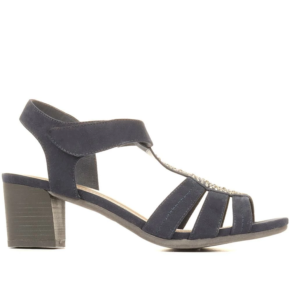 Pavers Comfort Heel Sandals - PLAN35001 / 321 473 11 Pavers Comfort Heel Sandals - PLAN35001 / 321 473