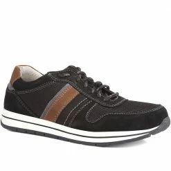 Pavers Causal Lace-Up Trainers - PARK35007 / 321 564