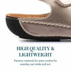 Pavers Flat Wide Fit Touch-Fasten Sandals - MUY1509 / 124 091 114 Pavers Flat Wide Fit Touch-Fasten Sandals - MUY1509 / 124 091