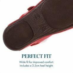 Pavers Flat Wide Fit Touch-Fasten Sandals - MUY1509 / 124 091 122 Pavers Flat Wide Fit Touch-Fasten Sandals - MUY1509 / 124 091