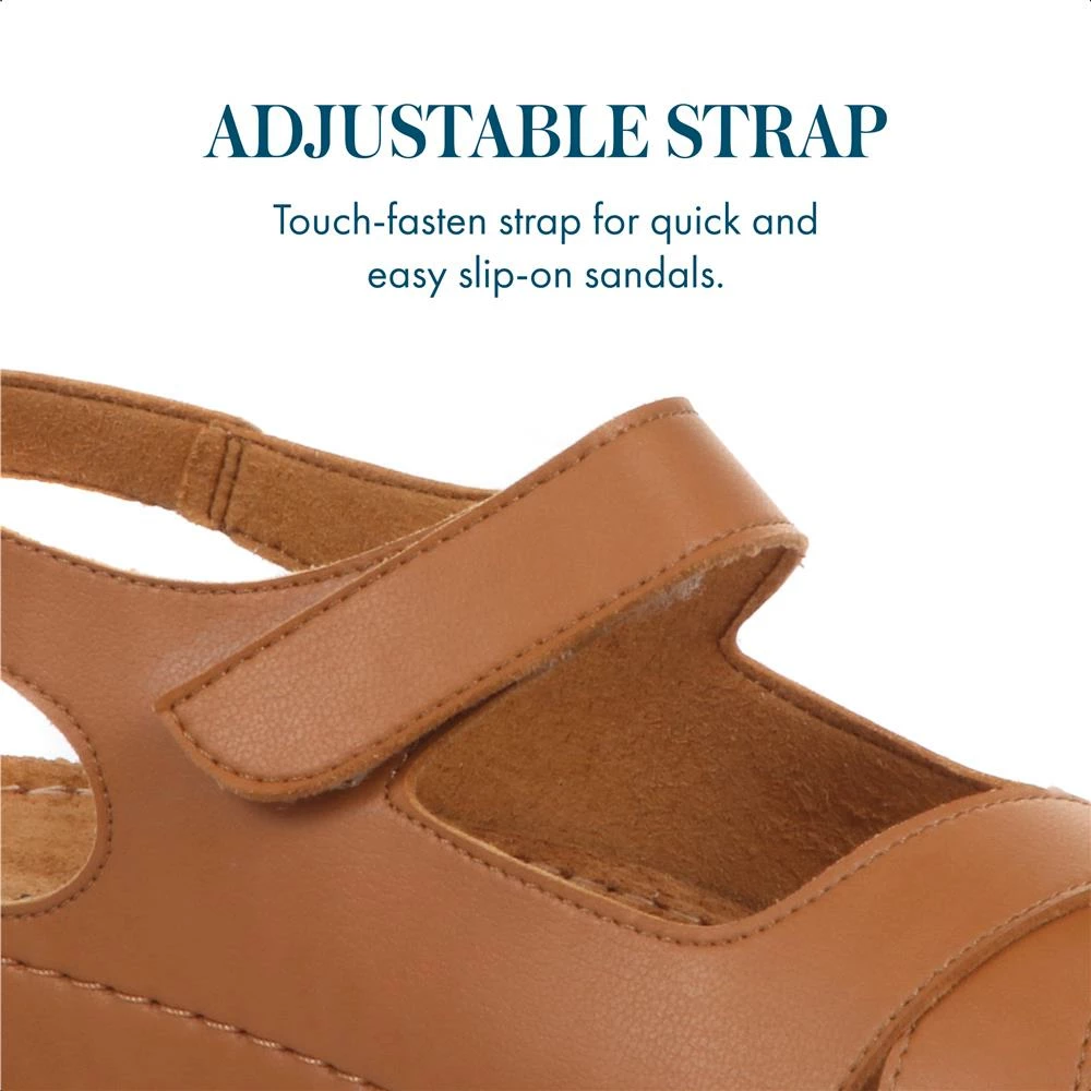 Pavers Flat Wide Fit Touch-Fasten Sandals - MUY1509 / 124 091 54 Pavers Flat Wide Fit Touch-Fasten Sandals - MUY1509 / 124 091