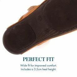 Pavers Flat Wide Fit Touch-Fasten Sandals - MUY1509 / 124 091 128 Pavers Flat Wide Fit Touch-Fasten Sandals - MUY1509 / 124 091