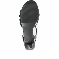 Pavers Strappy Stiletto Shoes - PLAN35007 / 321 476 Slingbacks