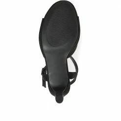 Pavers Strappy Stiletto Party Shoes - PLAN35003 / 321 474