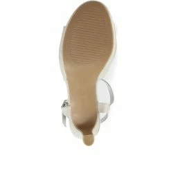 Pavers Strappy Stiletto Party Shoes - PLAN35003 / 321 474