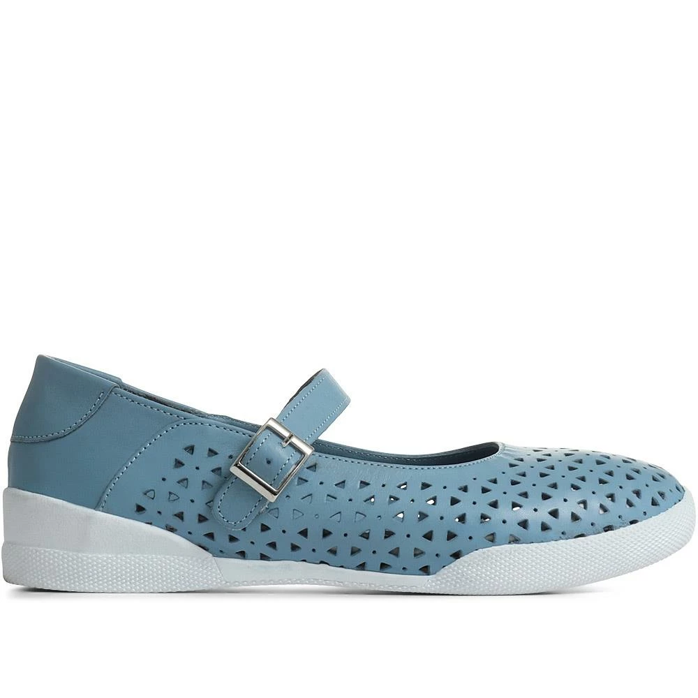 Pavers Casual Mary Janes - PVR35001 / 322 189 Shoes 8 Pavers Casual Mary Janes - PVR35001 / 322 189 Shoes