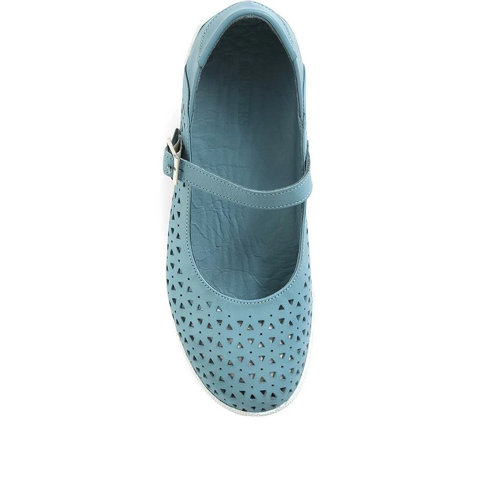 Pavers Casual Mary Janes - PVR35001 / 322 189 Shoes 10 Pavers Casual Mary Janes - PVR35001 / 322 189 Shoes