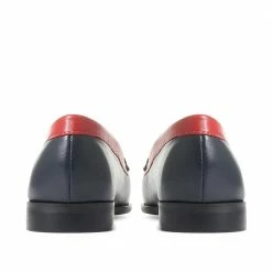 Pavers Arch Support Leather Loafers - NAP35015 / 321 525 Shoes