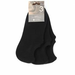 Pavers 3 Pack Men's Cotton Rich Trainer Socks - YIWU31001 / 317 439