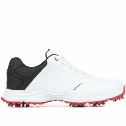 Pavers Wide Fit Waterproof Golf Trainers - SUNT35013 / 321 648 8 Pavers Wide Fit Waterproof Golf Trainers - SUNT35013 / 321 648