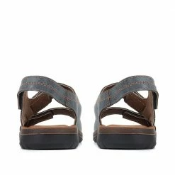 Pavers Flexible Walking Sling Back Sandals - INB35041 / 321 793