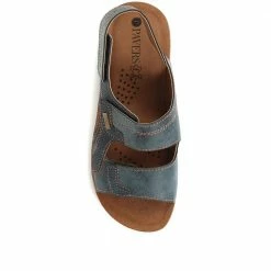 Pavers Flexible Walking Sling Back Sandals - INB35041 / 321 793