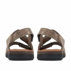 Pavers Flexible Walking Sling Back Sandals - INB35041 / 321 793