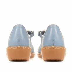 Pavers Wide Fit Mary Jane Strap Shoes - AS2400 / 308 534 / 308 534