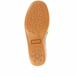 Pavers Wide Fit Mary Jane Strap Shoes - AS2400 / 308 534 / 308 534