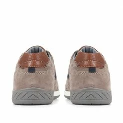 Pavers Wide Fit Leather Lace-Up Trainers - PARK35003 / 321 562 29 Pavers Wide Fit Leather Lace-Up Trainers - PARK35003 / 321 562
