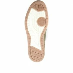 Pavers Wide Fit Leather Lace-Up Trainers - PARK35003 / 321 562 39 Pavers Wide Fit Leather Lace-Up Trainers - PARK35003 / 321 562