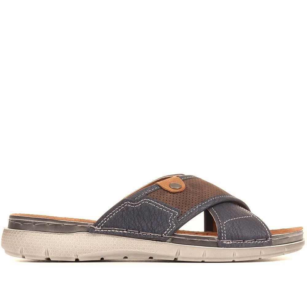 Pavers Men's Mule Sandals - INB35043 / 321 822 8 Pavers Men's Mule Sandals - INB35043 / 321 822