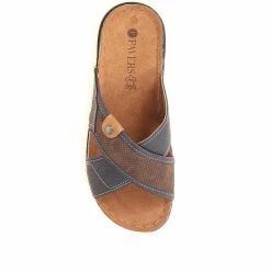 Pavers Men's Mule Sandals - INB35043 / 321 822 20 Pavers Men's Mule Sandals - INB35043 / 321 822