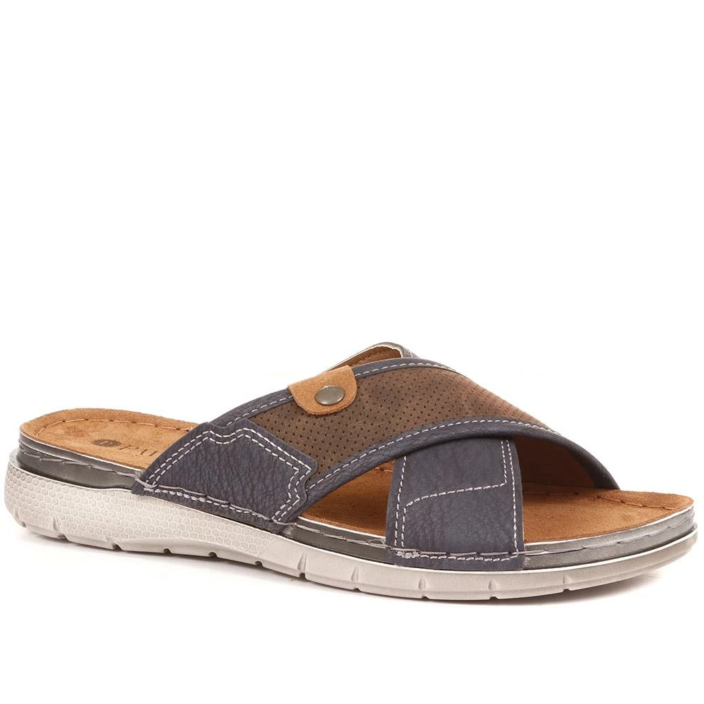 Pavers Men's Mule Sandals - INB35043 / 321 822 3 Pavers Men's Mule Sandals - INB35043 / 321 822