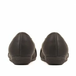 Pavers Smart Slip-On Ballet Pumps - WBINS35110 / 321 643 Shoes