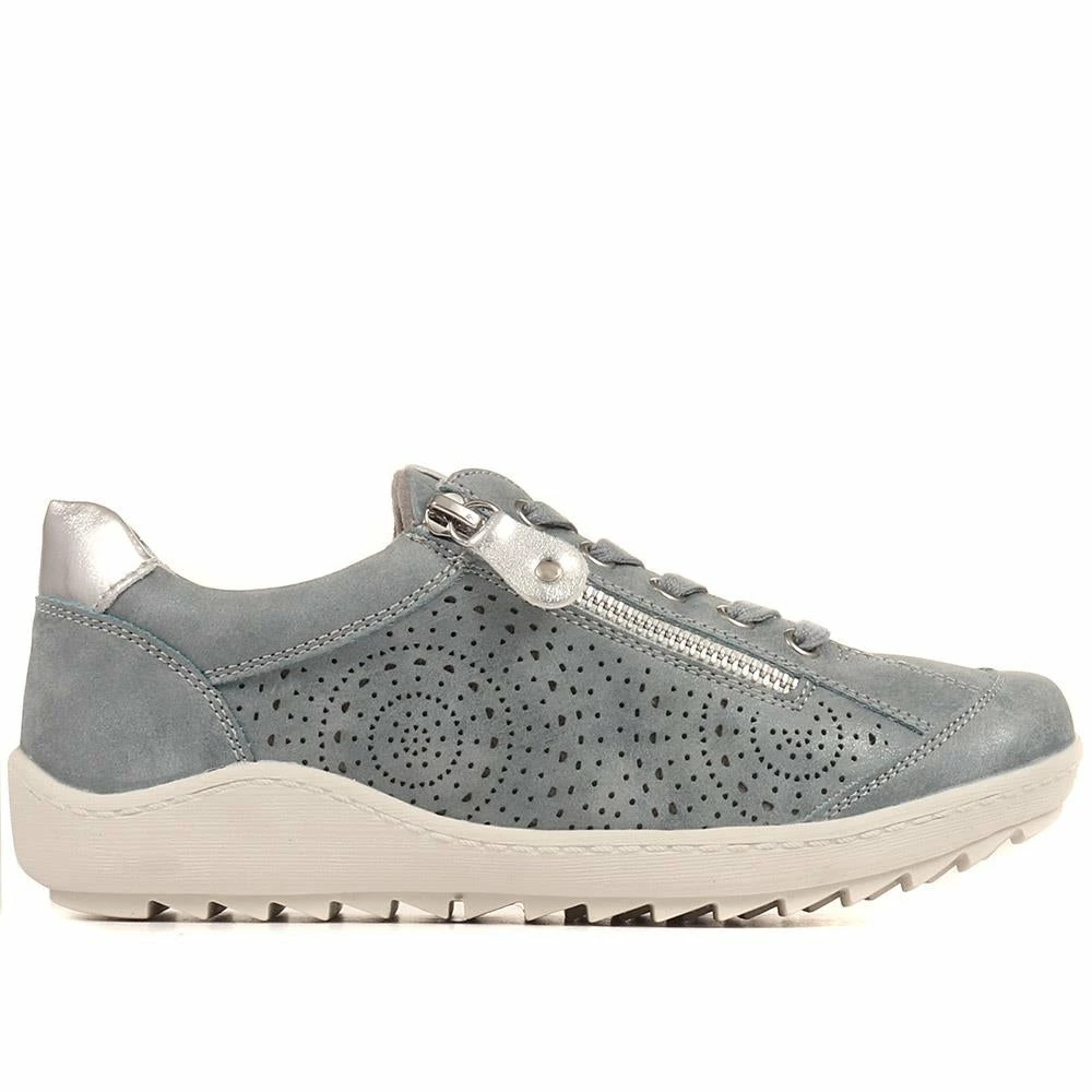 Pavers Women's Casual Trainers - WBINS35122 / 321 736 Sneakers 3 Pavers Women's Casual Trainers - WBINS35122 / 321 736 Sneakers