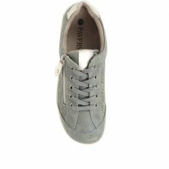 Pavers Women's Casual Trainers - WBINS35122 / 321 736 Sneakers 18 Pavers Women's Casual Trainers - WBINS35122 / 321 736 Sneakers