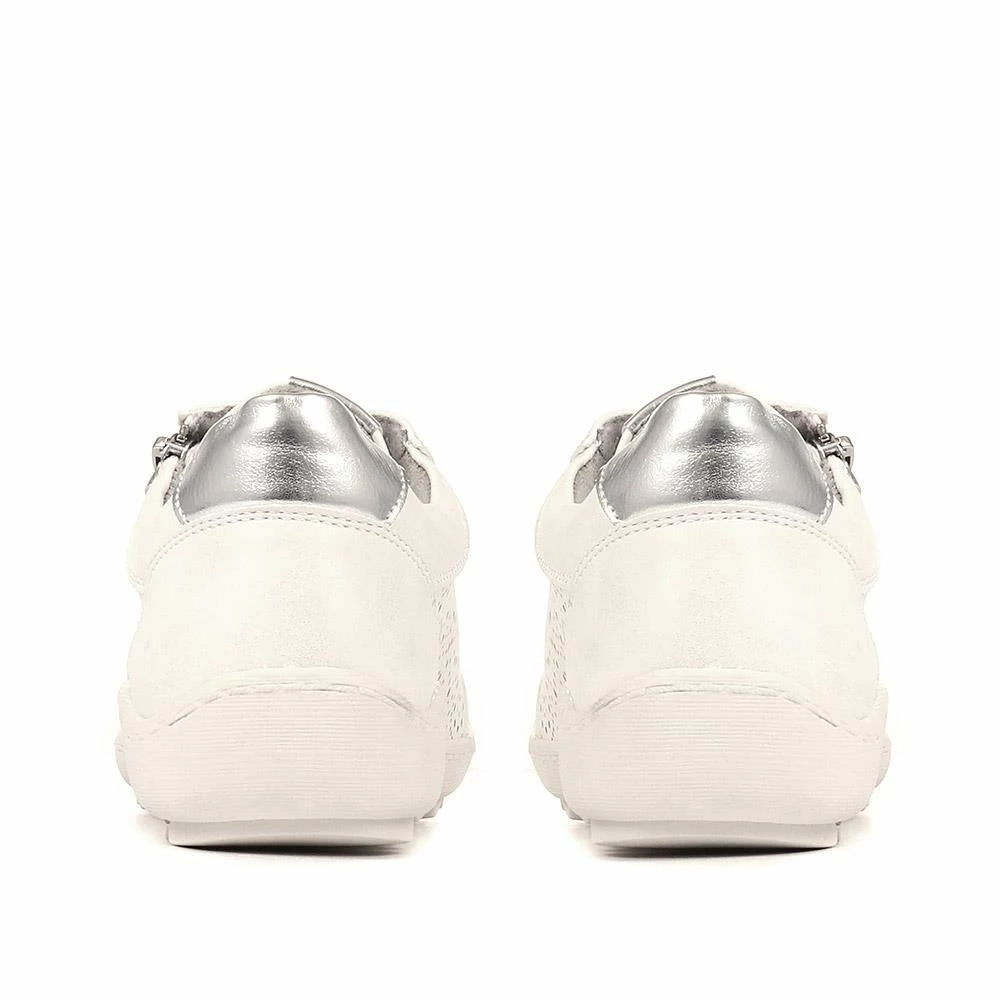 Pavers Women's Casual Trainers - WBINS35122 / 321 736 Sneakers 8 Pavers Women's Casual Trainers - WBINS35122 / 321 736 Sneakers