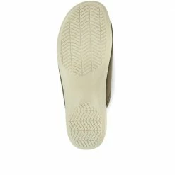 Pavers Wide Fit Mule Sandals - POLY35005 / 321 696