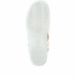 Pavers Stretchy Pull On Sandals - POLY35001 / 321 699