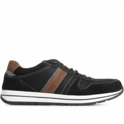 Pavers Causal Lace-Up Trainers - PARK35007 / 321 564 14 Pavers Causal Lace-Up Trainers - PARK35007 / 321 564