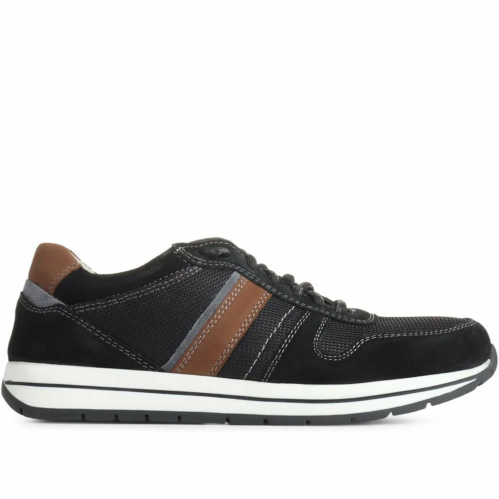 Pavers Causal Lace-Up Trainers - PARK35007 / 321 564 4 Pavers Causal Lace-Up Trainers - PARK35007 / 321 564