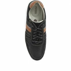 Pavers Causal Lace-Up Trainers - PARK35007 / 321 564 16 Pavers Causal Lace-Up Trainers - PARK35007 / 321 564